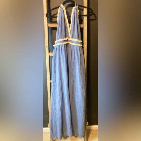Elan Dresses & Skirts - Jayde Halter Maxi Dress by Elan